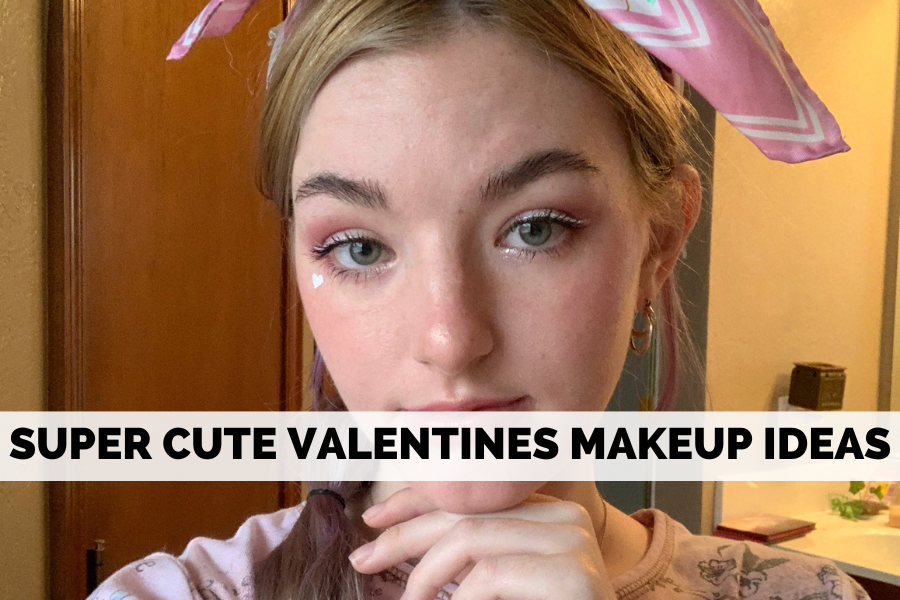 valentines makeup ideas