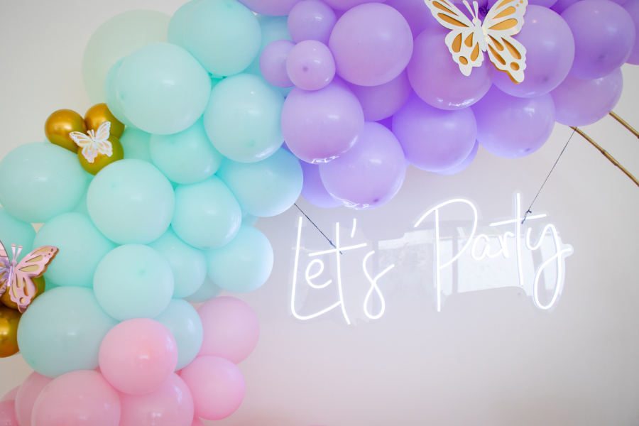 graduation party ideas
