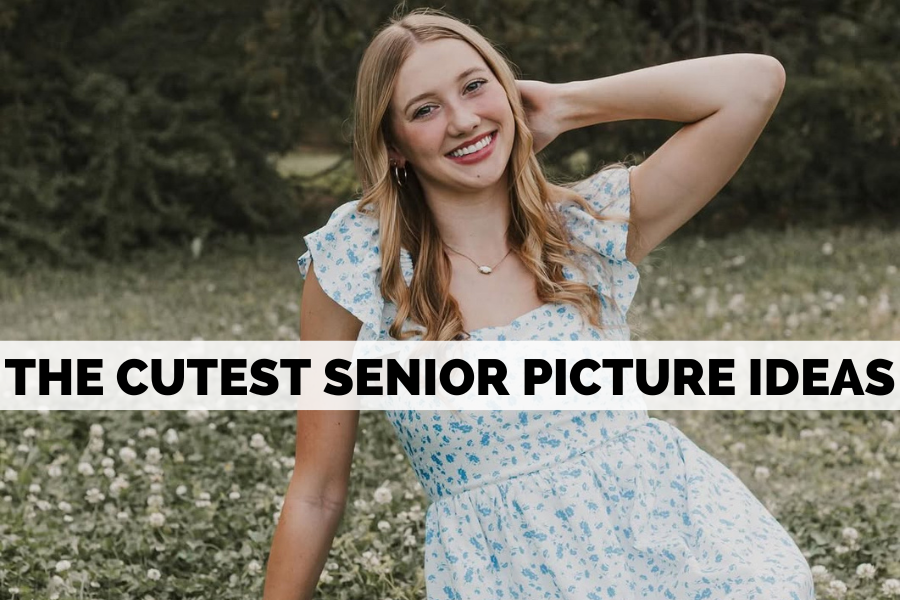 senior picture ideas