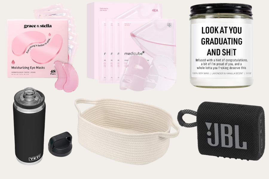 graduation gift basket ideas