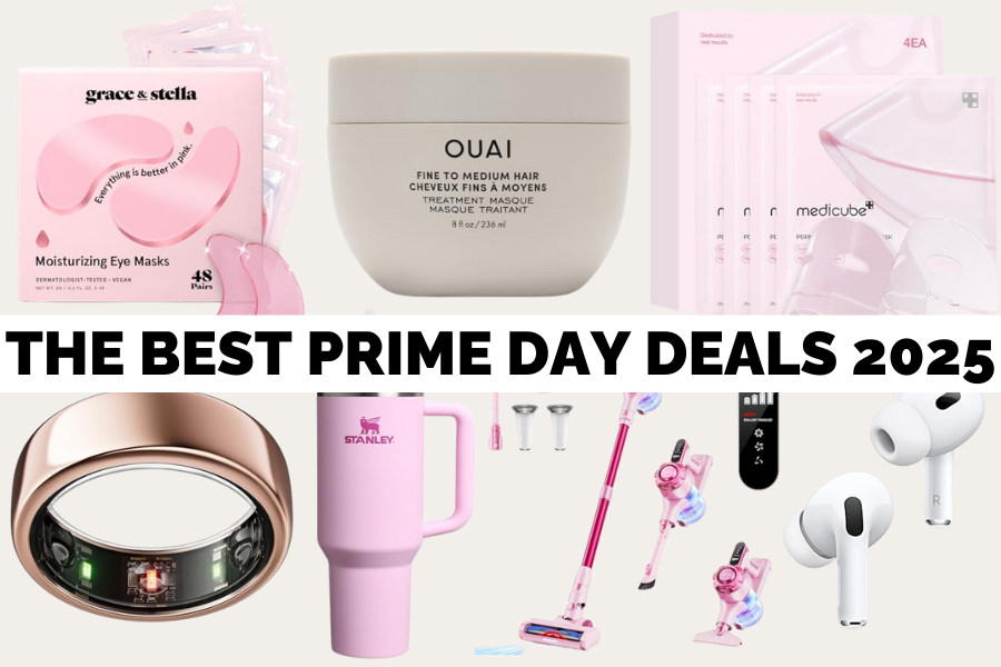 prime day deals 2025