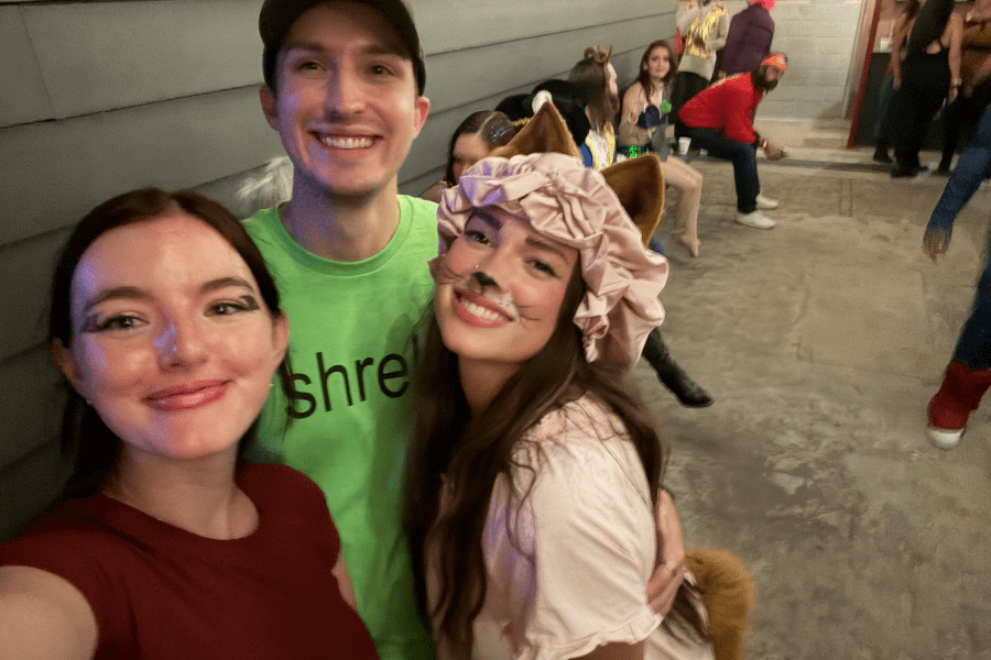 trio halloween costumes