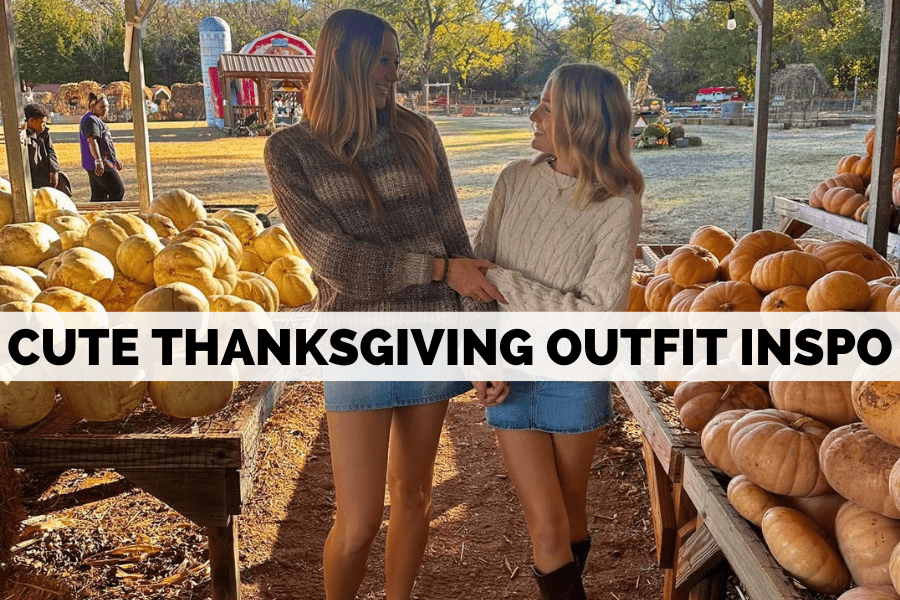 thanksgiving outfit