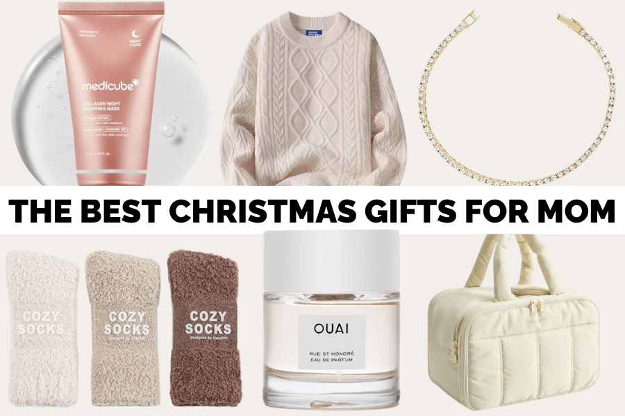 christmas gifts for mom