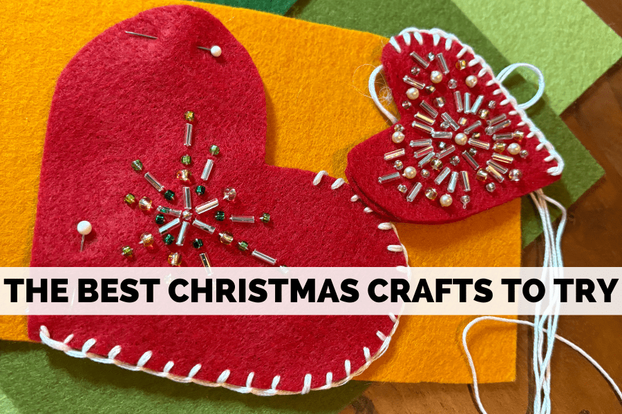christmas crafts