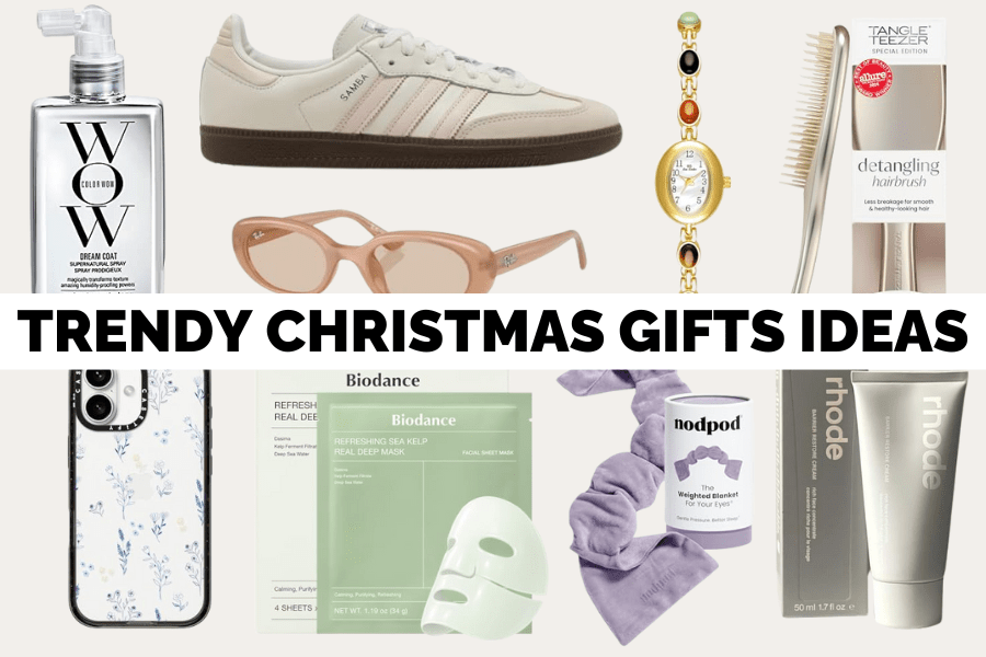 trendy christmas gifts