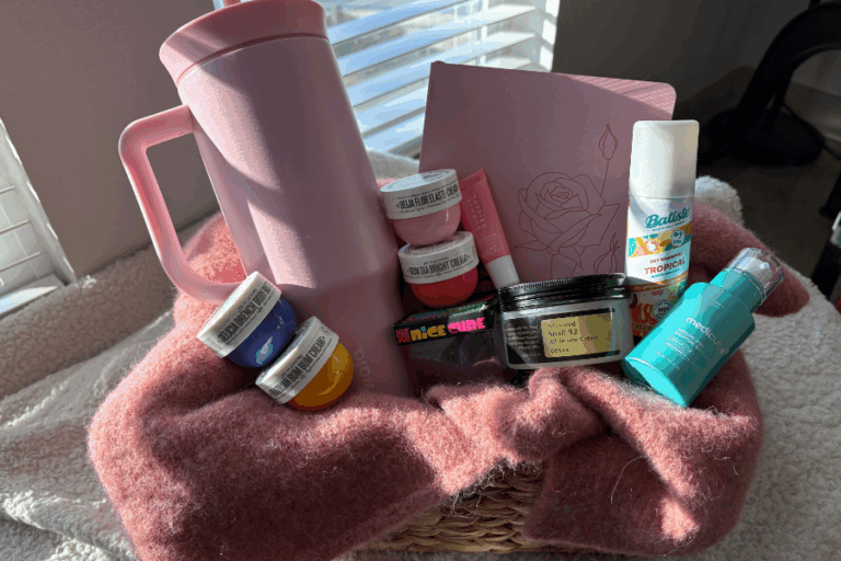 easter basket ideas for teens