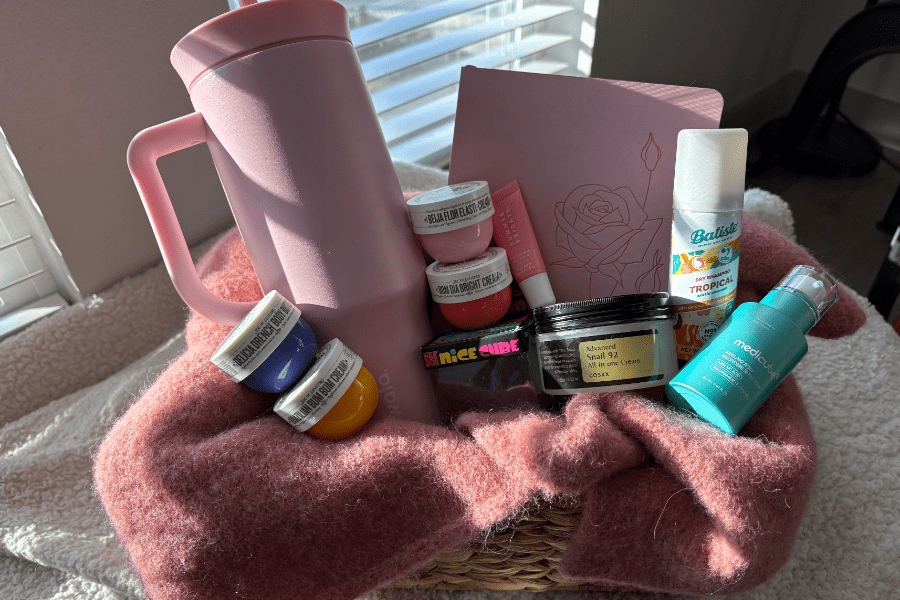 easter basket ideas for teens