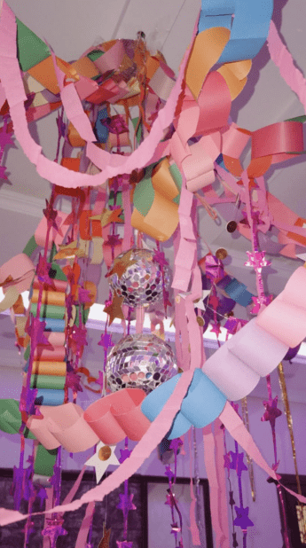 fancy nancy birthday party