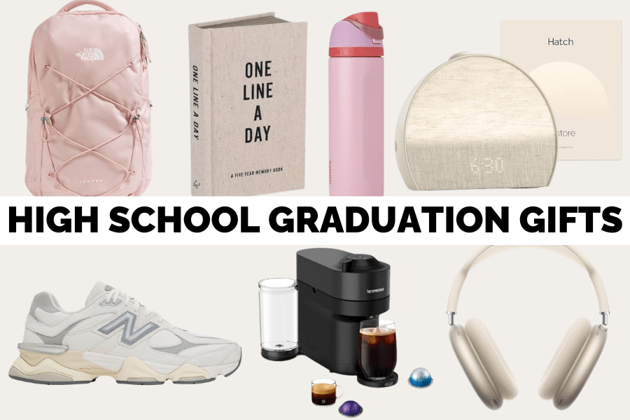 high school graduation gifts