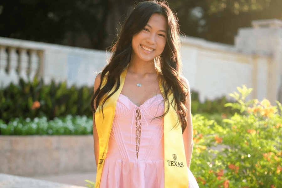 high school graduation pictures