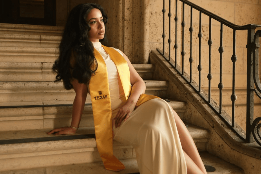 masters graduation pictures