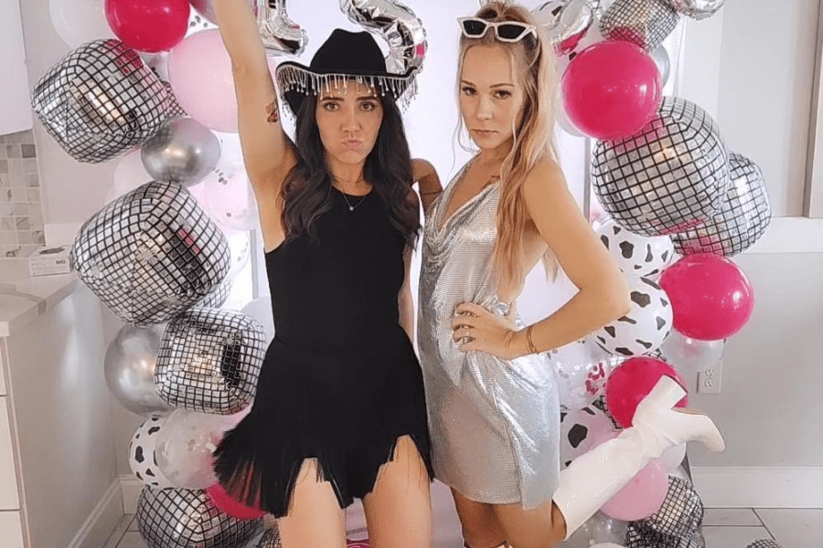 bachelorette party themes