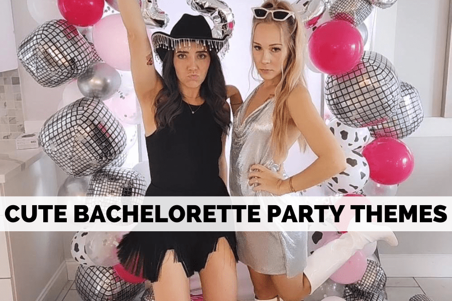 bachelorette party themes