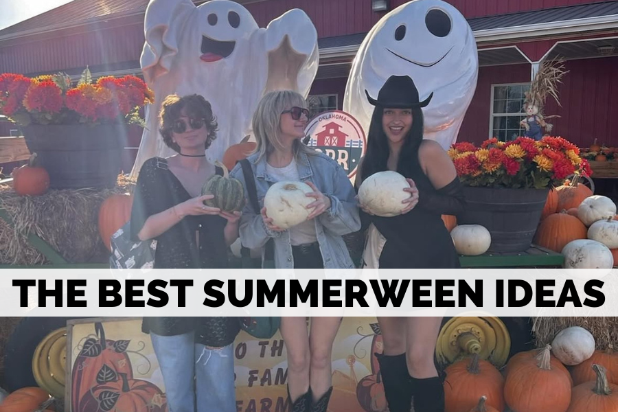 summerween ideas
