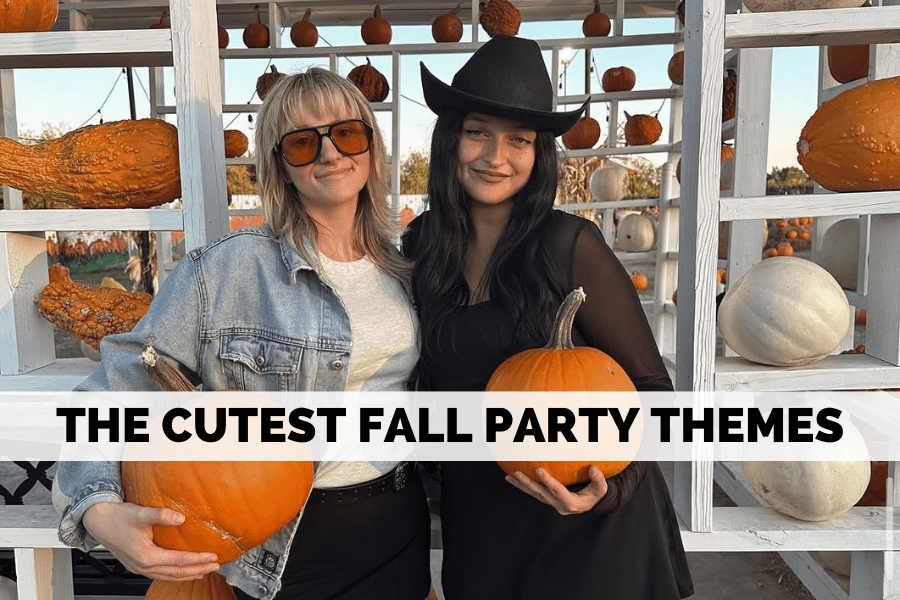 fall party themes