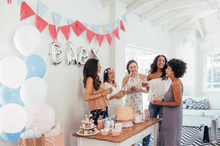baby shower themes