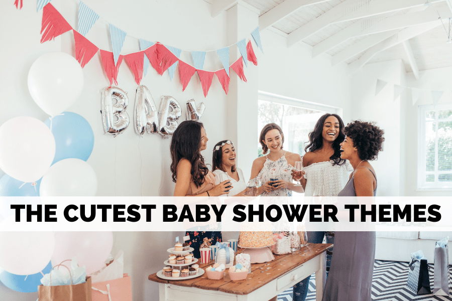 baby shower themes