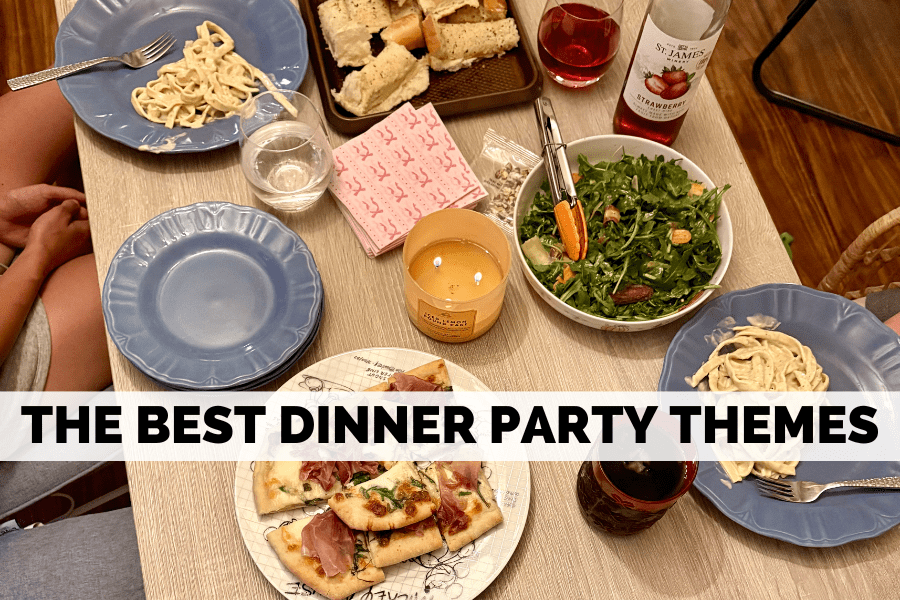 dinner party themes