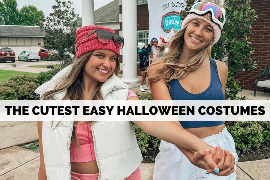 easy halloween costumes
